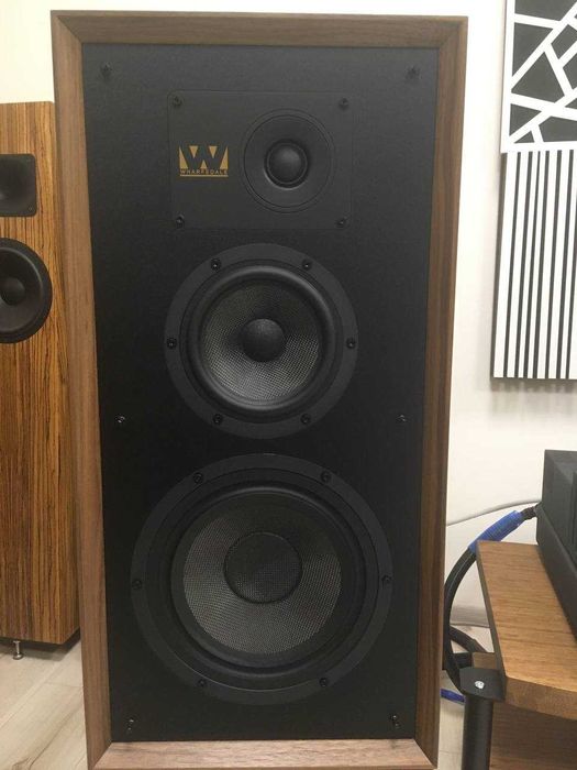 Акустичні системи Wharfedale Super Linton