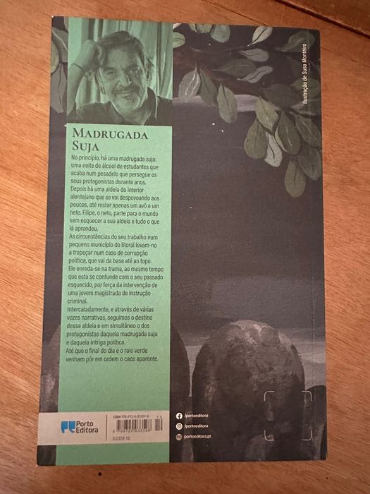 Miguel Sousa Tavares Madrugada Suja