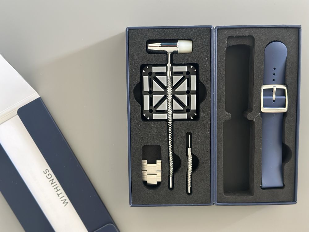 Zegarek smartwatch Withings Nova 2