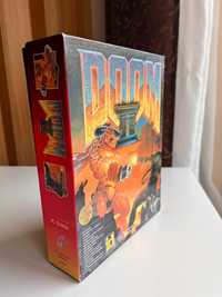 Doom II (2) PC Big Box Eng