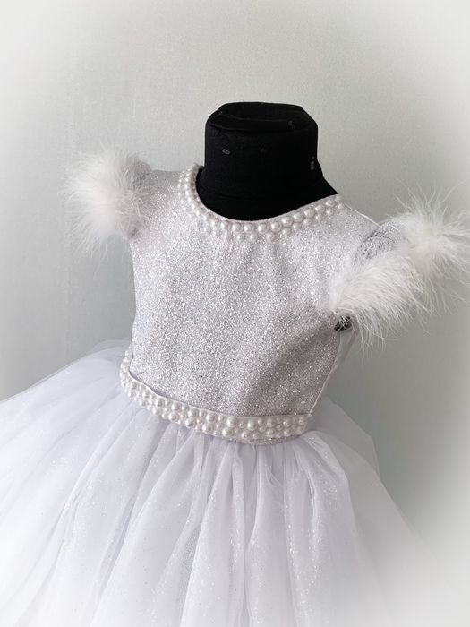 сукня сніжинка Ельза зима