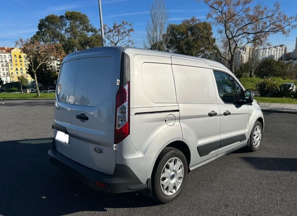 Ford Transit Connect 1.6 TDCI