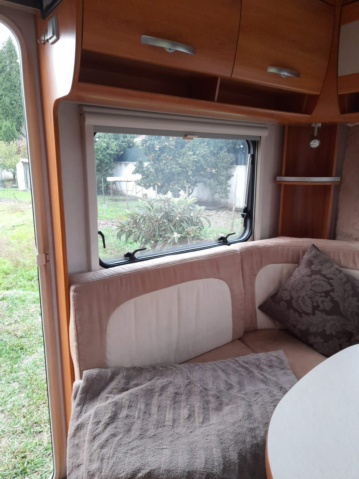 Caravana Hymer NOVA GL