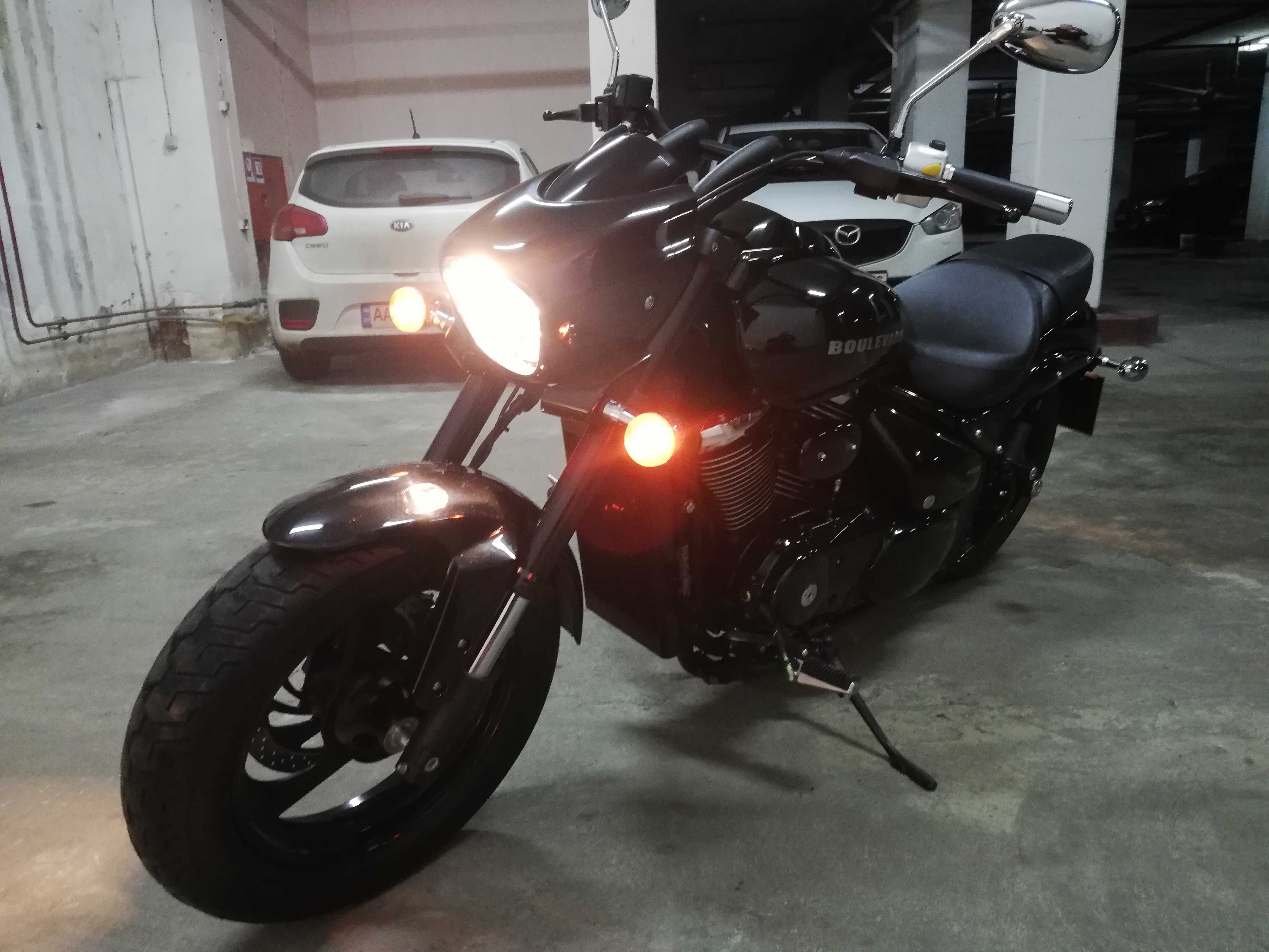 Suzuki Boulevard 50C 2016р.в.