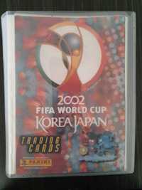 Set Completo Panini Mundial 2002 Trading Cards