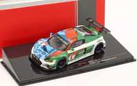 1/43 Miniatura Audi R8 LMS #4 - Vencedor 24H Nurburgring 2019