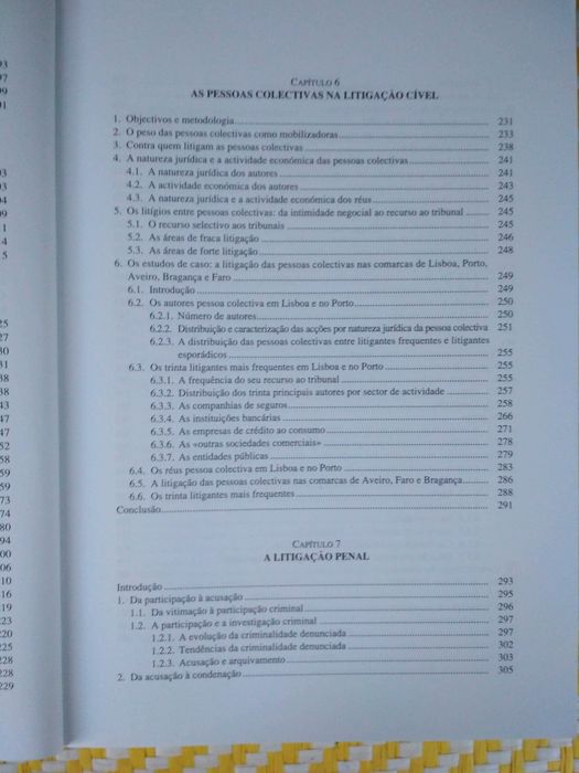 Os tribunais nas sociedades contemporâneas – o caso português