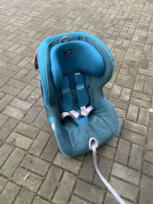 Britax römer king 2 fotelik dziecięcy