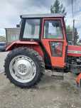 Massey Ferguson 255  Oryginalny lakier