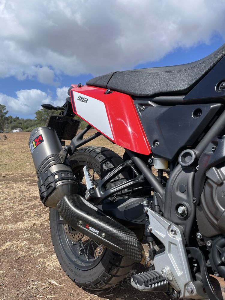 Yamaha Teneré 700