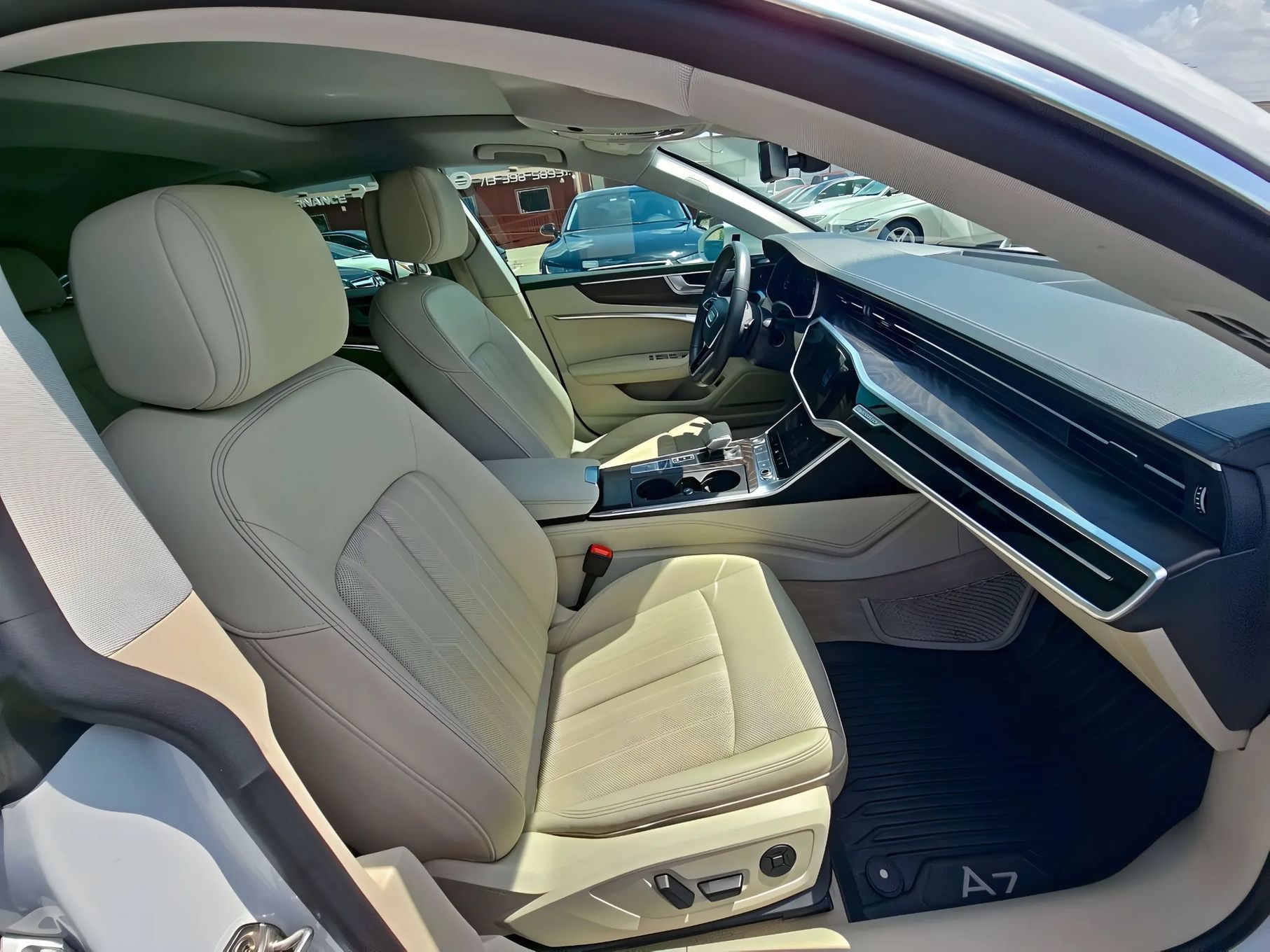 Audi A7 Sportback Prestige / 3.0L / Auto Sprawdzone
