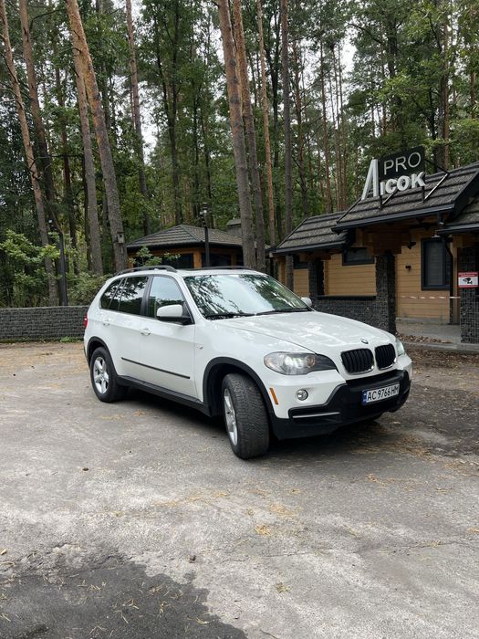 Продам Bmw x5 e70