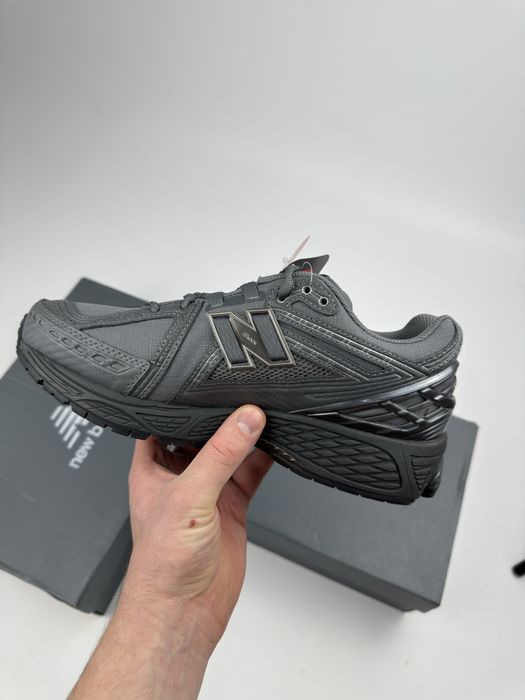 Кросівки чоловічі New Balance 1906R Black Primaloft® U1906ROF Оригінал