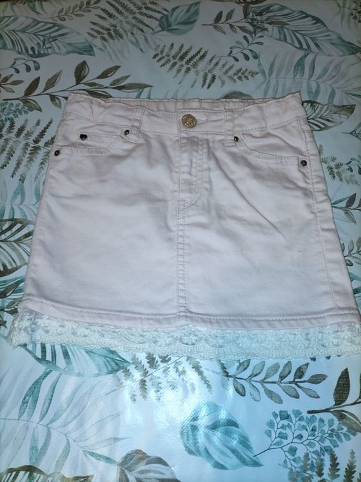 Zestaw fajnych ubranek 104- 110