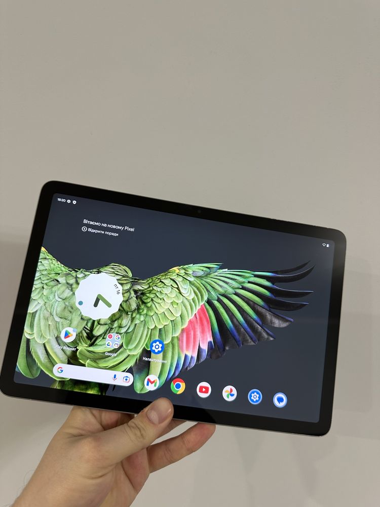 Google Pixel Tablet 8/128