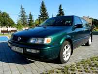 Volkswagen Passat VW Passat B4 GLS wersja USA