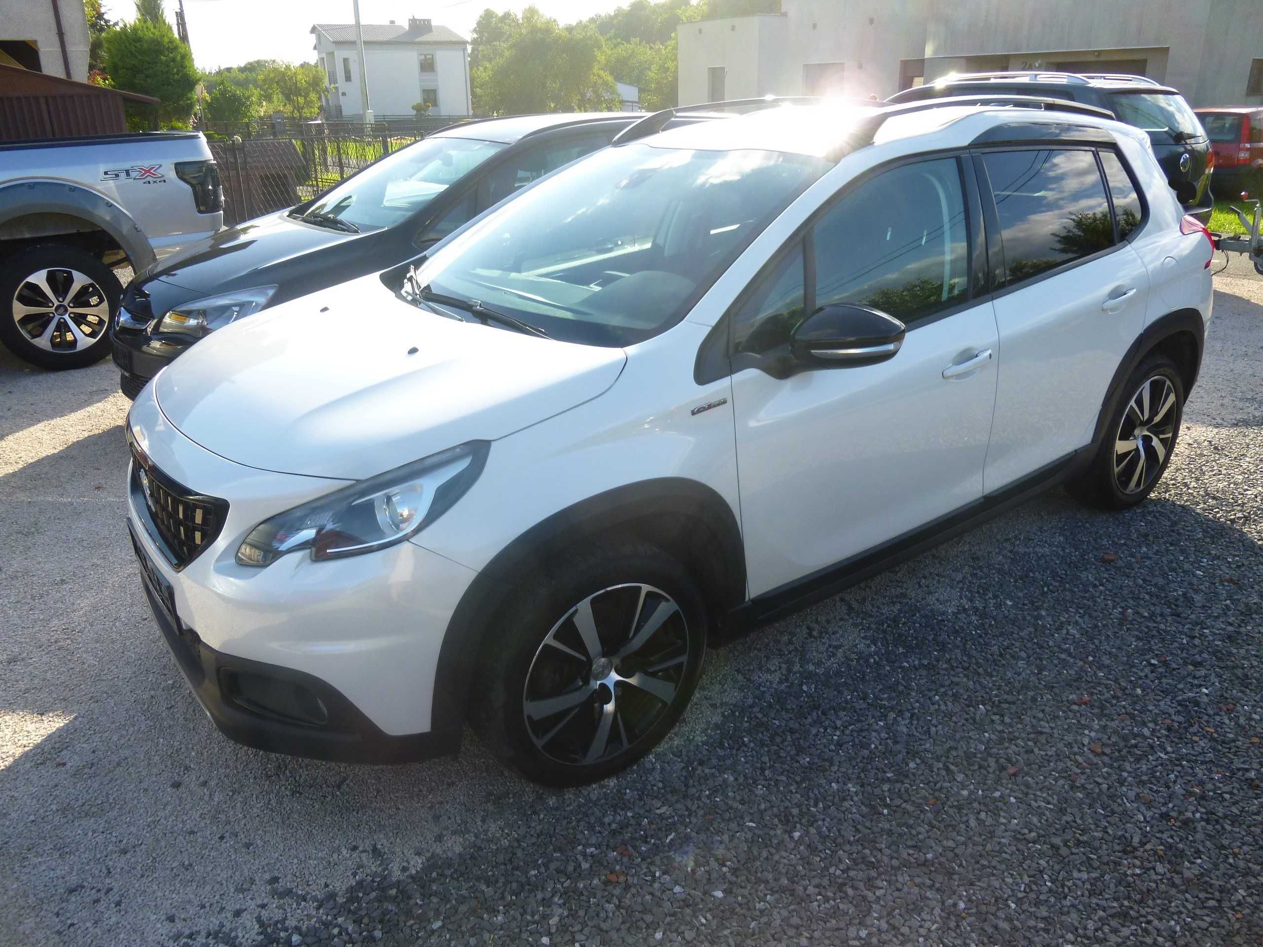 Peugeot 2008 PureTech 130  GT-Line Edition
