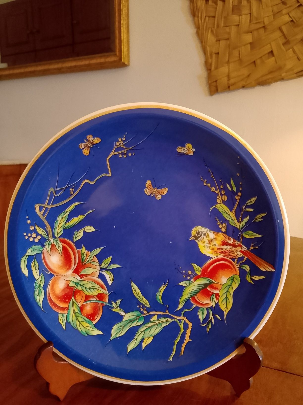 Peças orientais variadas