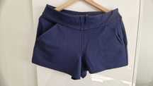 Granatowe spodenki zara L