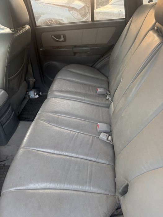 Розборка Hyundai Terracan 2.9