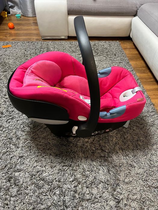 Fotelik samochodowy Cybex