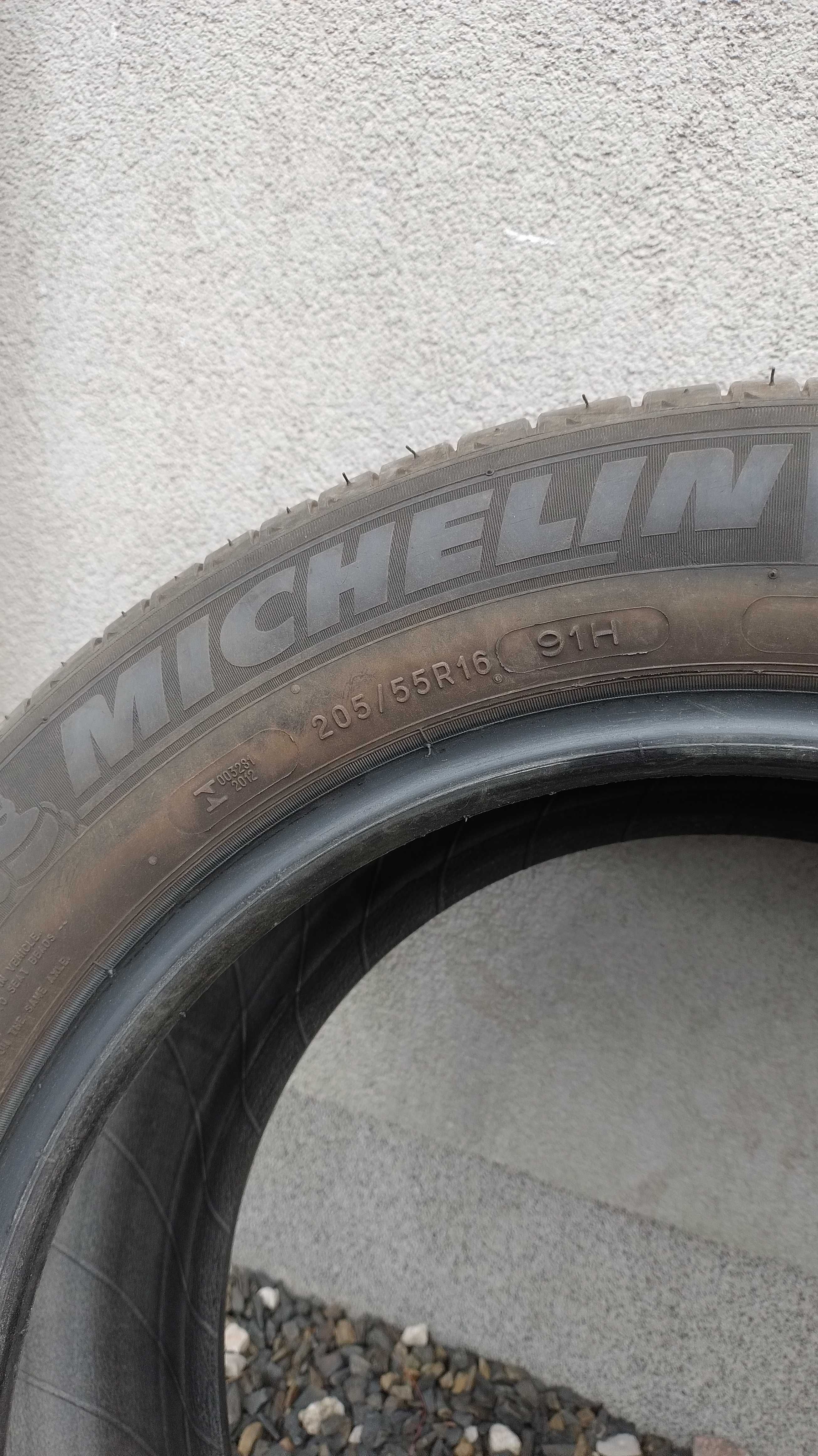 Opona letnia Michelin bieżnik 6,5 mm