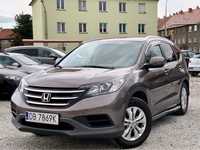 Zadbana//Honda//CR-V//4x4//2.2 Diesel//Orginalny Przebieg//Hak