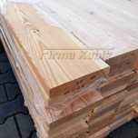 MODRZEW KANADYJSKI/syberyjski deska tarasowa 27x143 GŁADKI