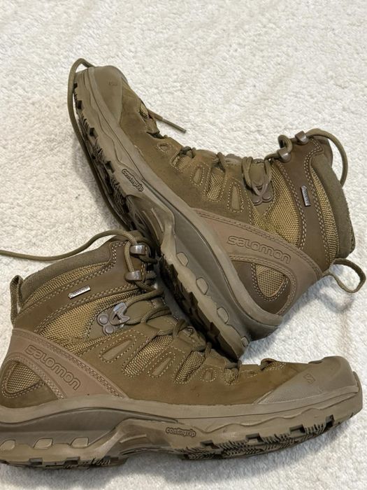 Берці Salomon чоловічі