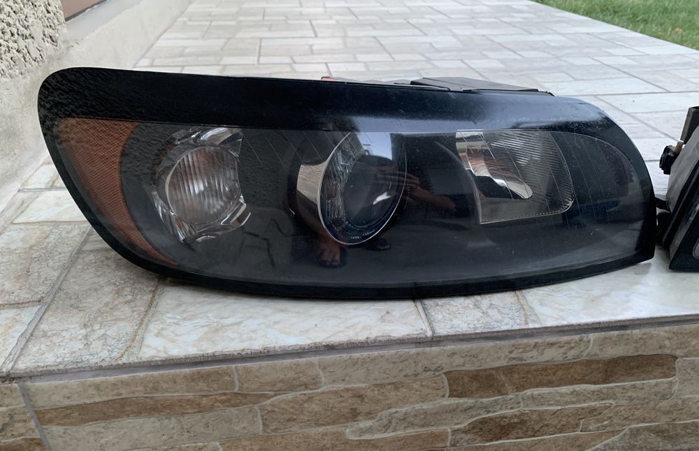 Фари Хюндай Гетц,Матрікс,Вольво C 30/Hyundai Getz,Matrix,Volvo C30