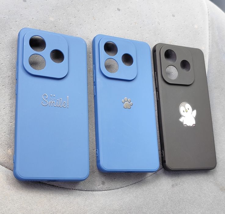 Redmi Note 14 5G Cases64552969876099120