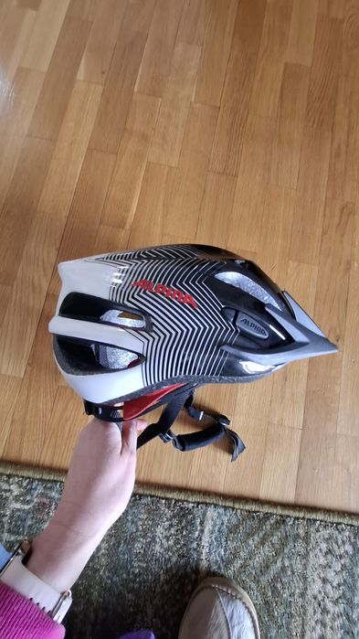 Kask rowerowy Alpina 50-52 cm