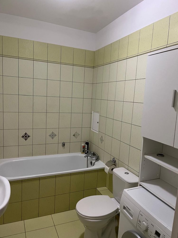 Wynajme duza kawalerke 34m2 Naramowicka 176