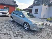 Opel Astra IV J 1.7CDTI 2011R Kombi