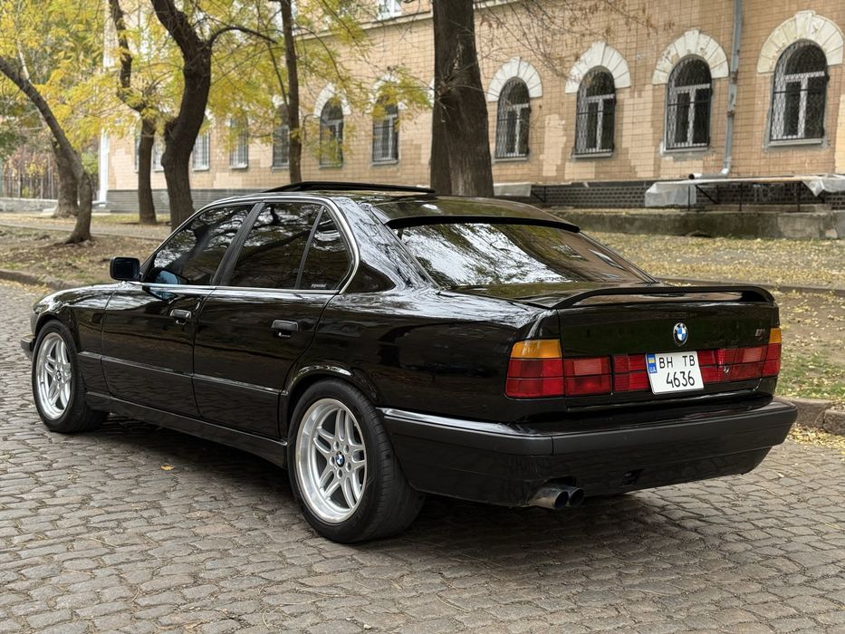 Bmw E34 5-series m57d30 270hp