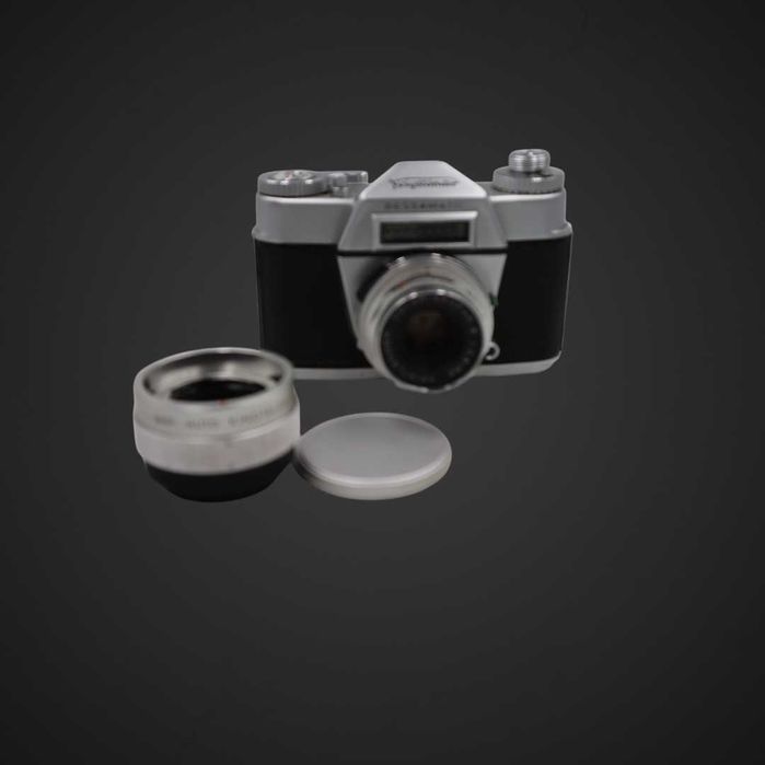 Voigtländer Bessamatic, klasyczny aparat analogowy b5/071463