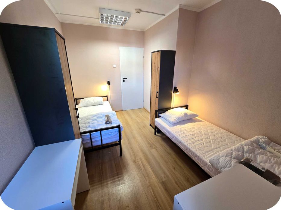 ХОСТЕЛ, район PRAGA - hostel. 2-3-4 местные. 850 мес / 250 нед