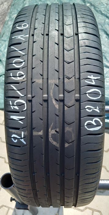 215/60/16 Continental Conti Premium Contact 5 95H