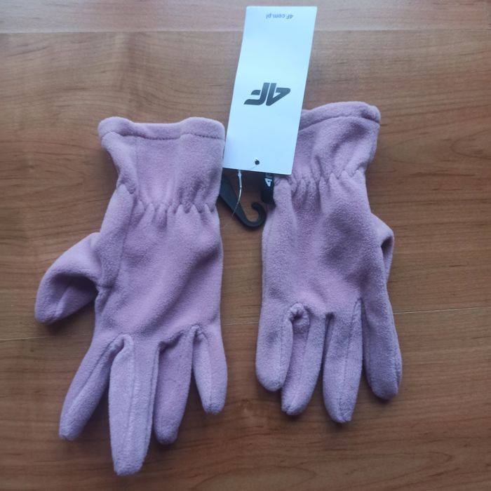 Rękawiczki polarowe