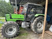 Sprzedam deutz fahr 1995
