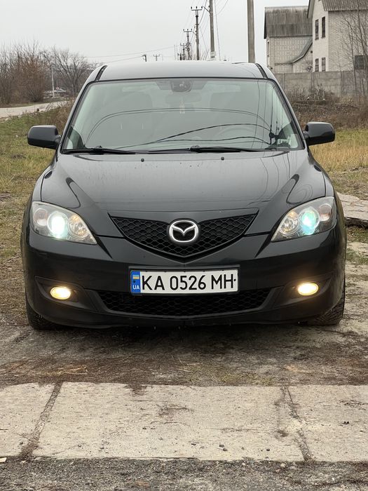 Продам Mazda 3 1.6 бензин автомат