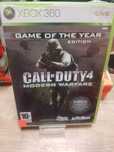 Call of Duty 4: Modern Warfare XBOX 360, Sklep Wysyłka Wymiana