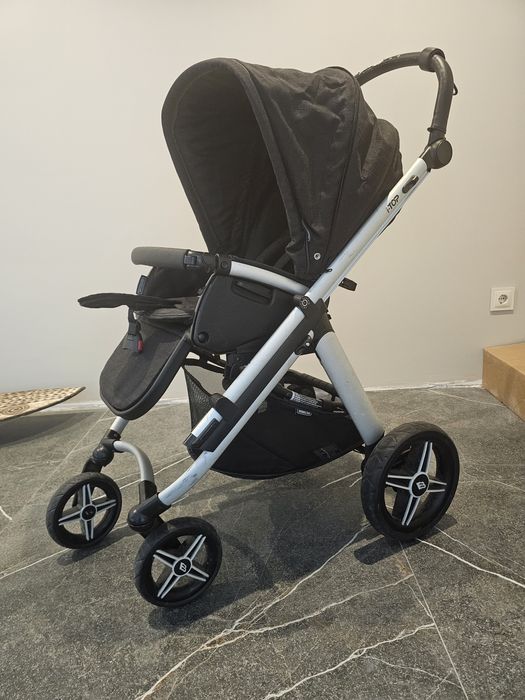 Trio bebecar carrinho bebé