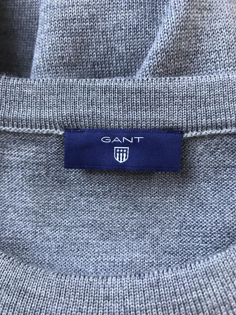 Gant sukienka M 100% wełna