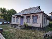 Продам! Будинок в селі біля ставка
