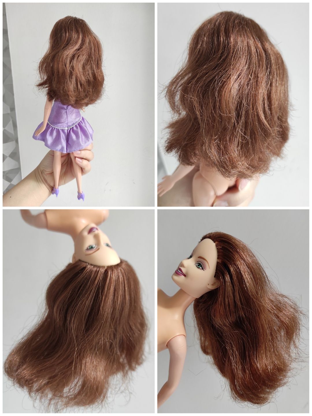 Барби Style Barbie (brunette) Mattel, 2005 Винтаж