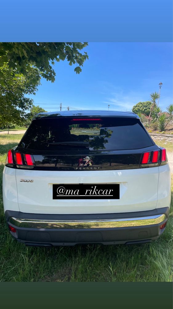 Peugeot 3008 HDI 1.6