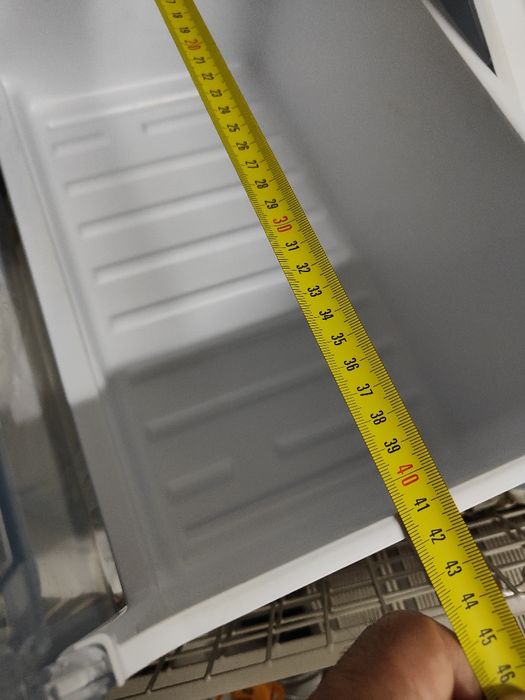 Gavetas Ariston combinado XH8 TZ