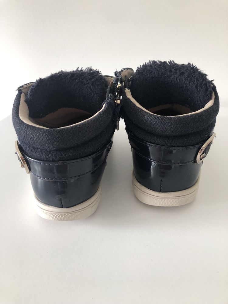 Botas Mayoral, tamanho 27