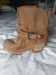 Botas Camurça Foreva